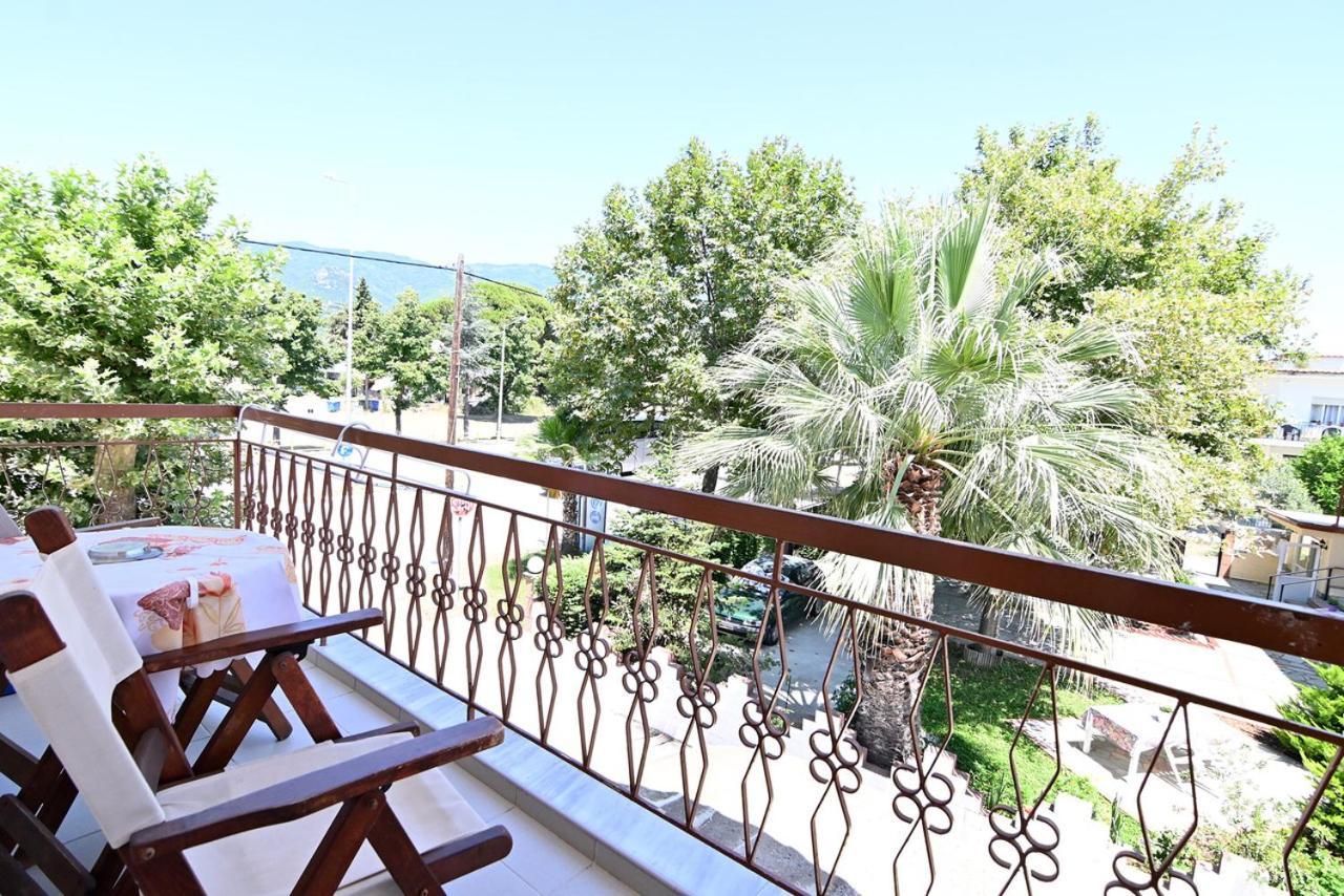 Villa Panorama Asprovalta Buitenkant foto