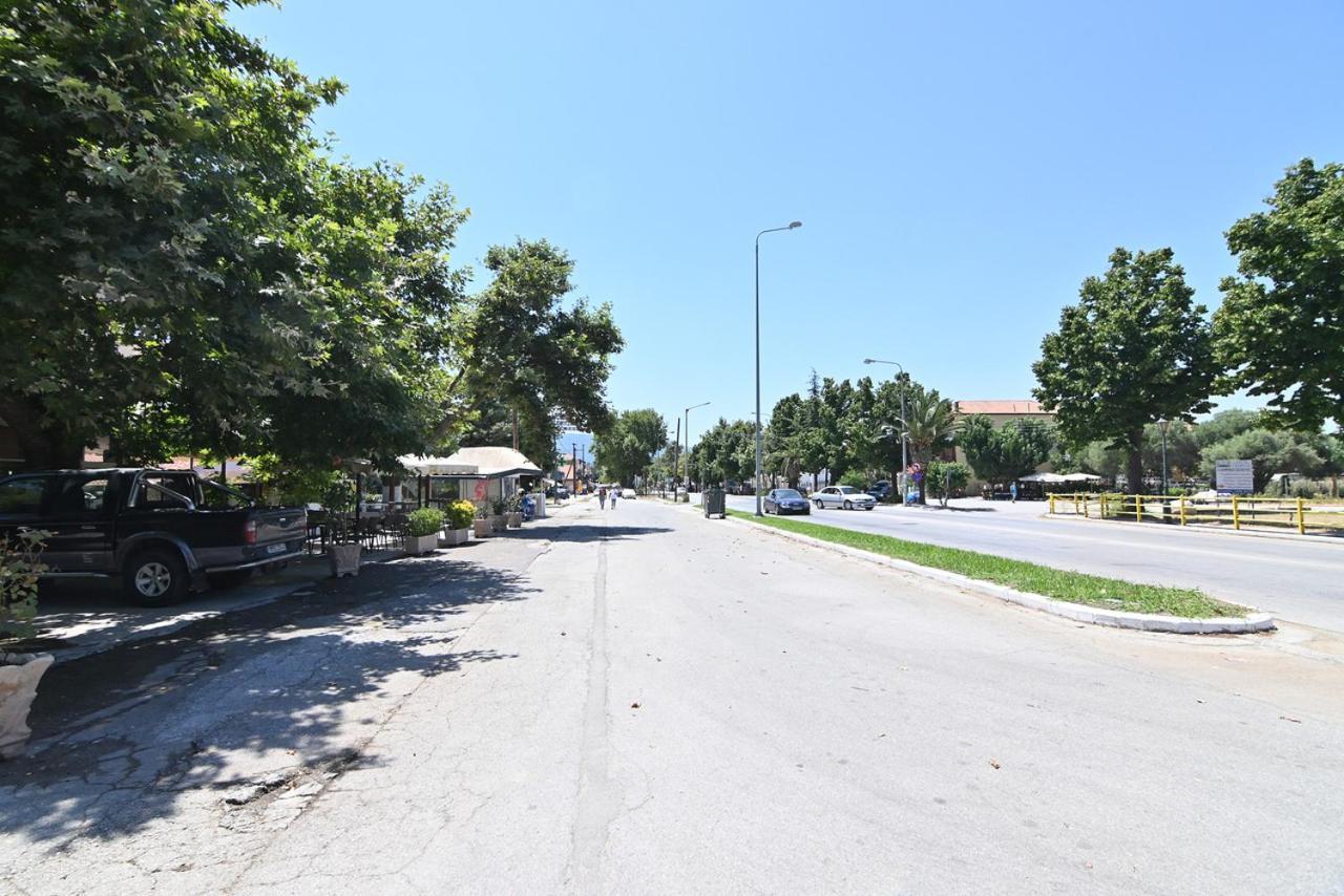 Villa Panorama Asprovalta Buitenkant foto