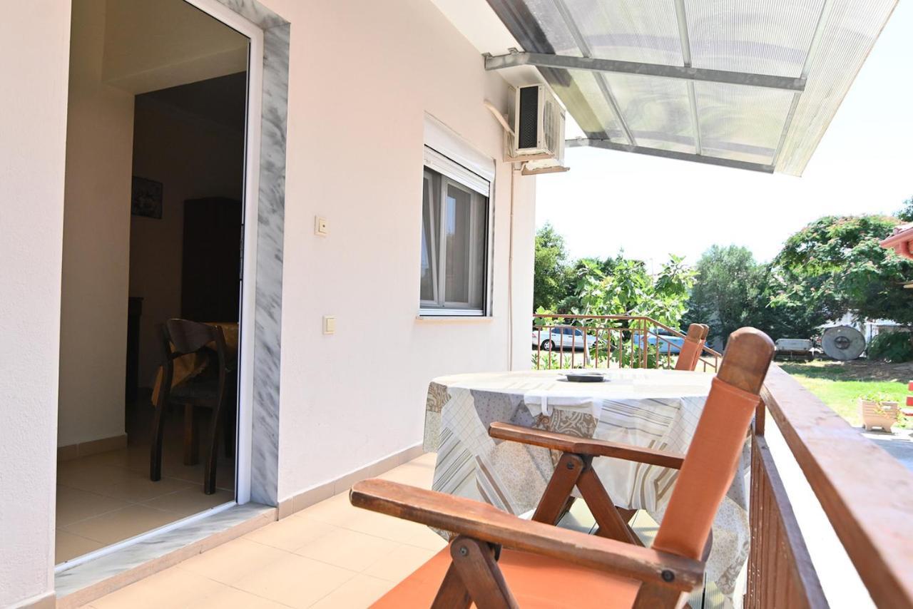 Villa Panorama Asprovalta Buitenkant foto