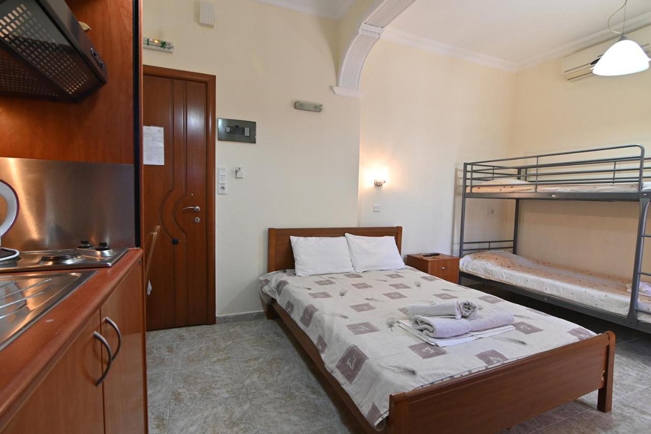 Villa Panorama Asprovalta Buitenkant foto