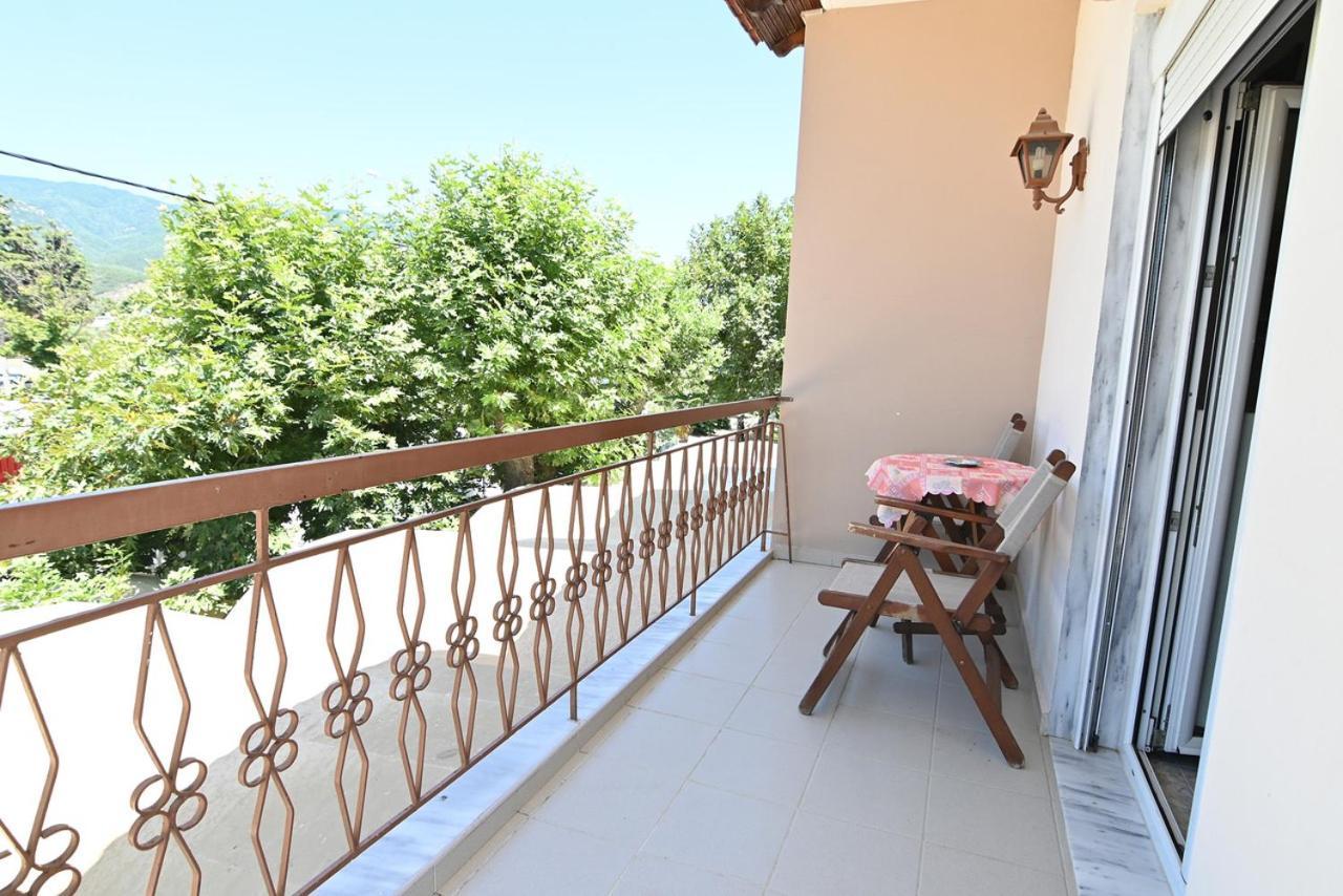 Villa Panorama Asprovalta Buitenkant foto