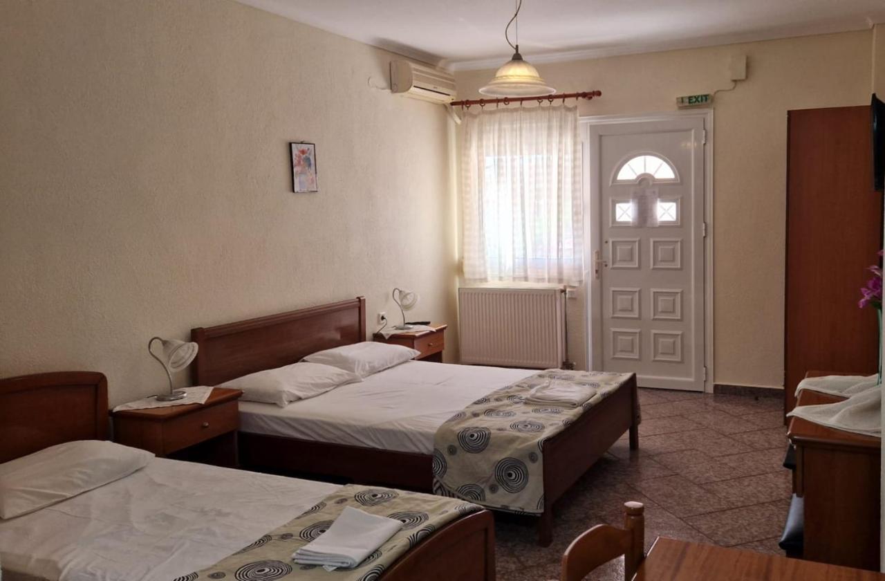 Villa Panorama Asprovalta Buitenkant foto