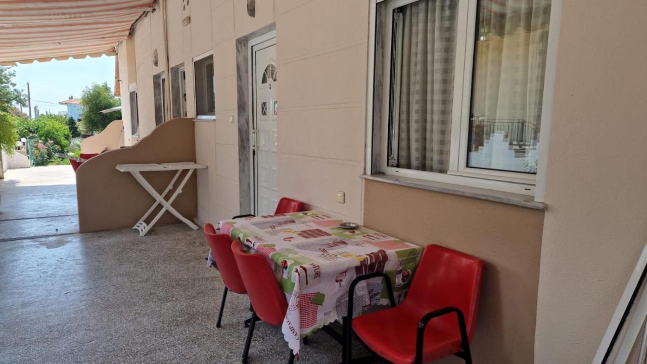 Villa Panorama Asprovalta Buitenkant foto