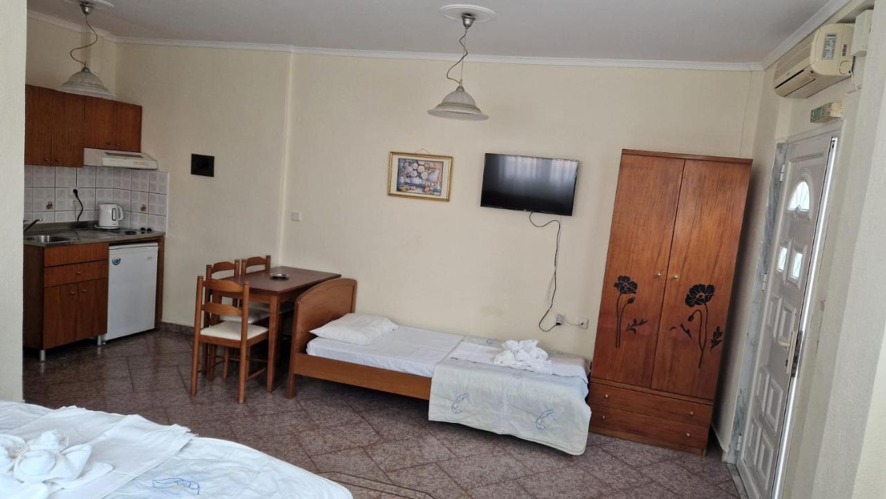 Villa Panorama Asprovalta Buitenkant foto