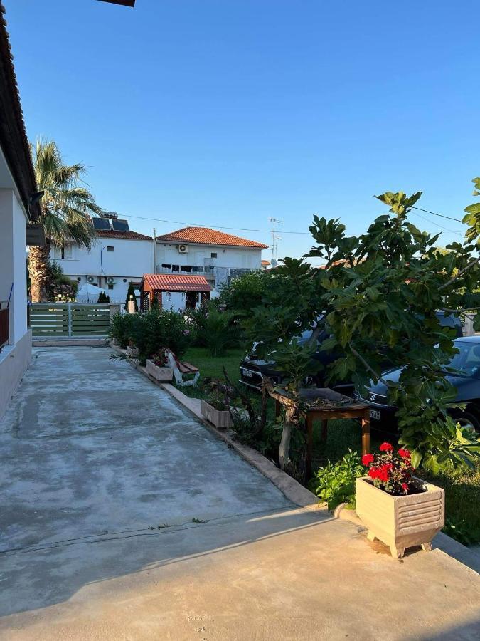 Villa Panorama Asprovalta Buitenkant foto